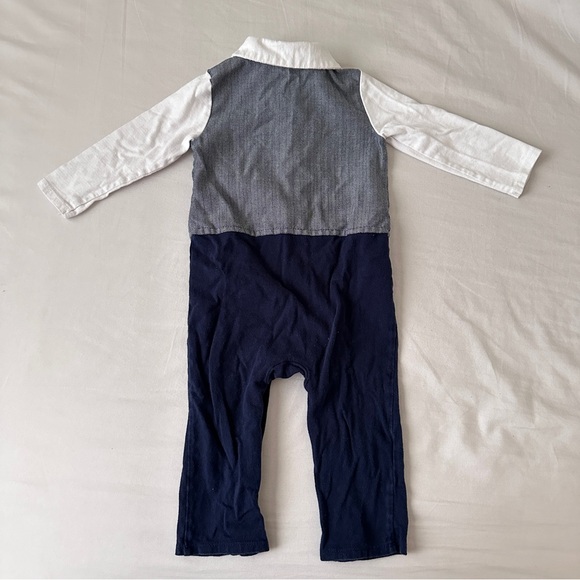 Baby boy One year old outfit onesie - Picture 3 of 3